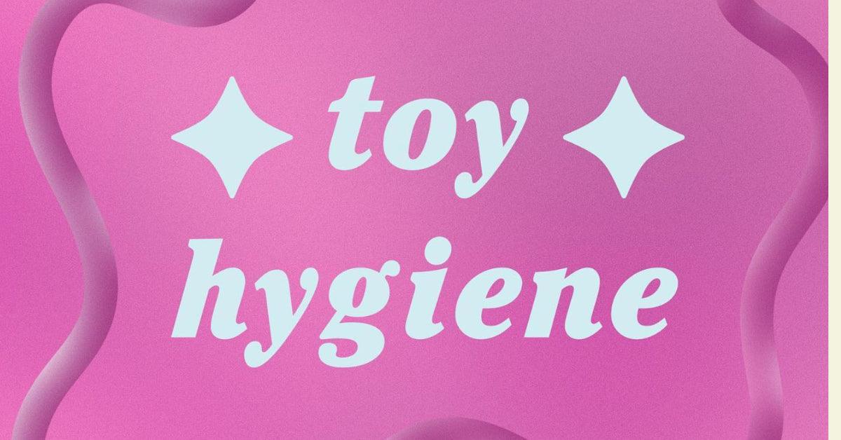 The Ultimate Guide to Cleaning Your Sex Toys: Tips and Techniques for Safe and Sanitary Use - shop enby
