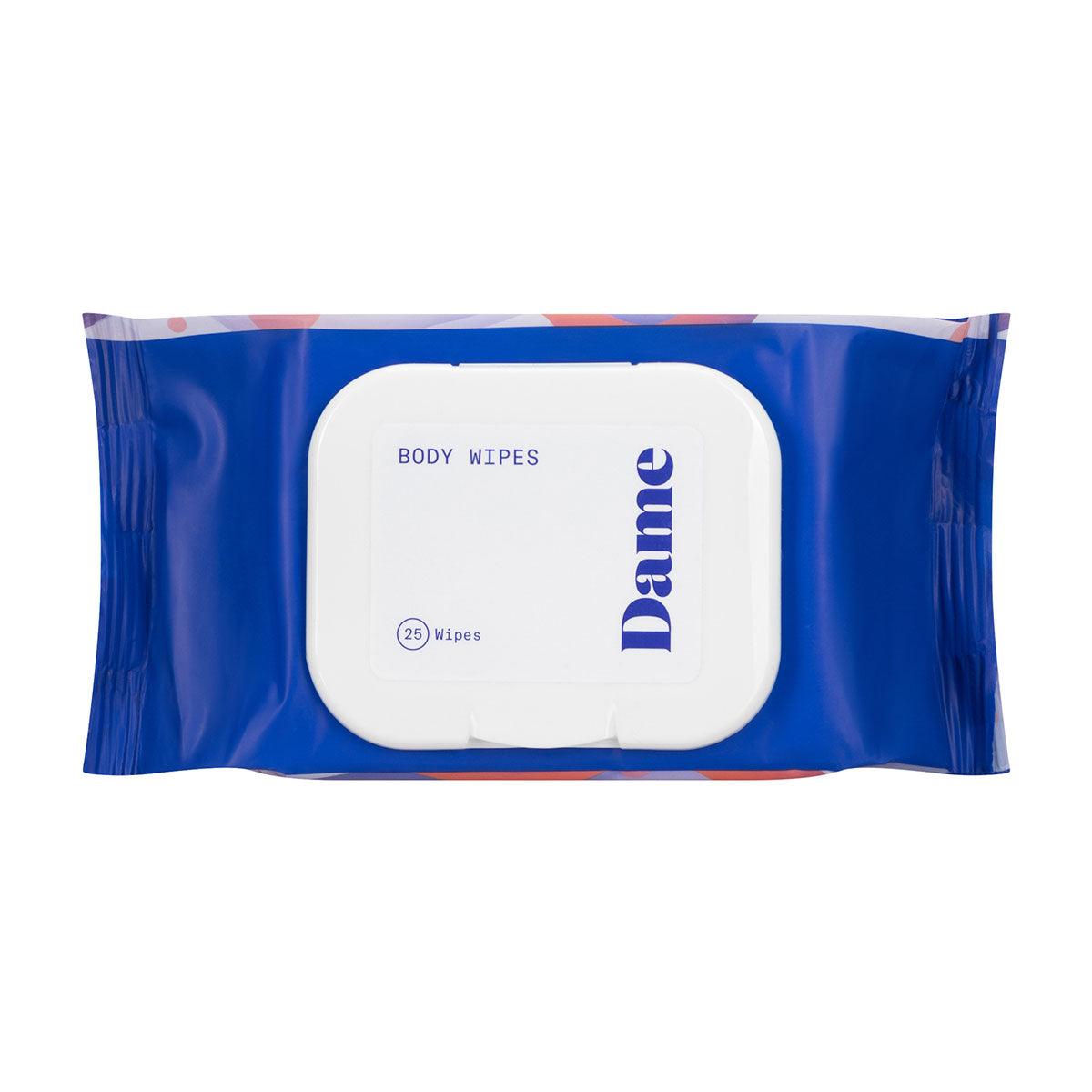 Body Wipes by Dame - 25ct - shop enby
