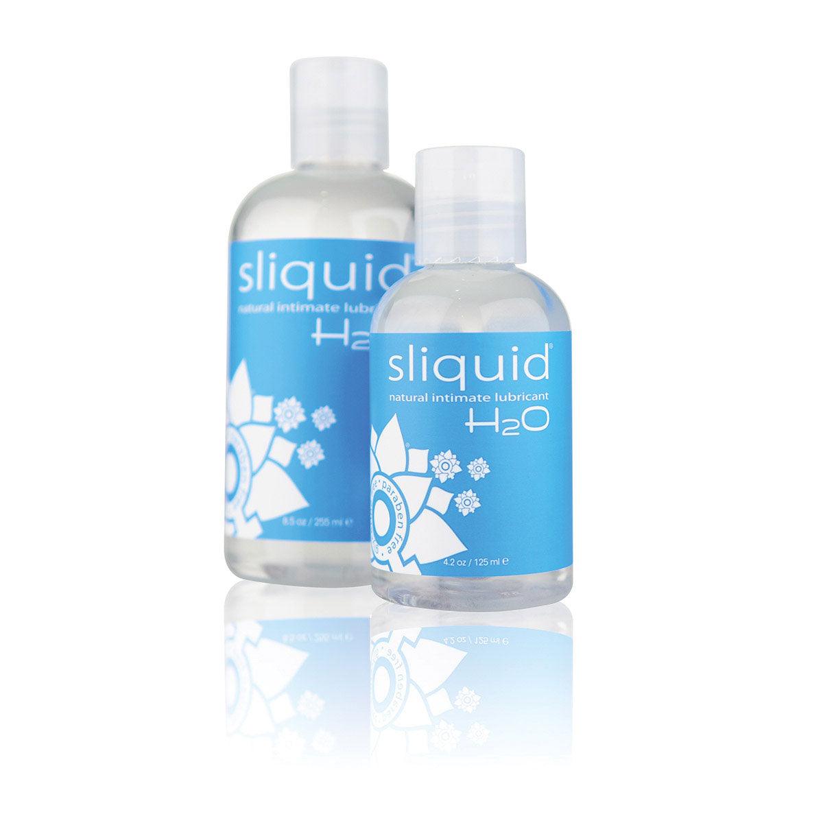 Sliquid H2O 4.2oz - shop enby