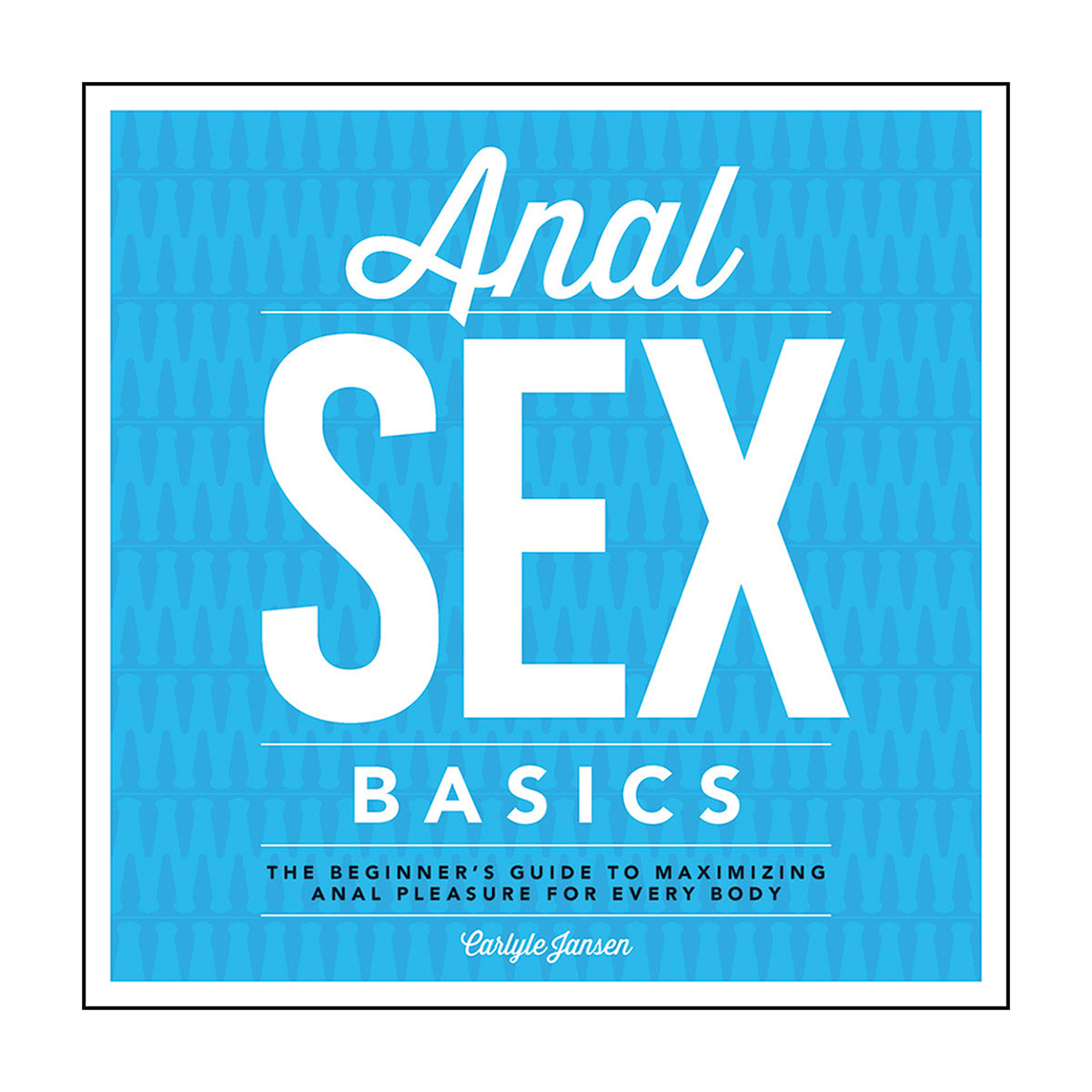 Conceptos básicos del sexo anal - shop enby