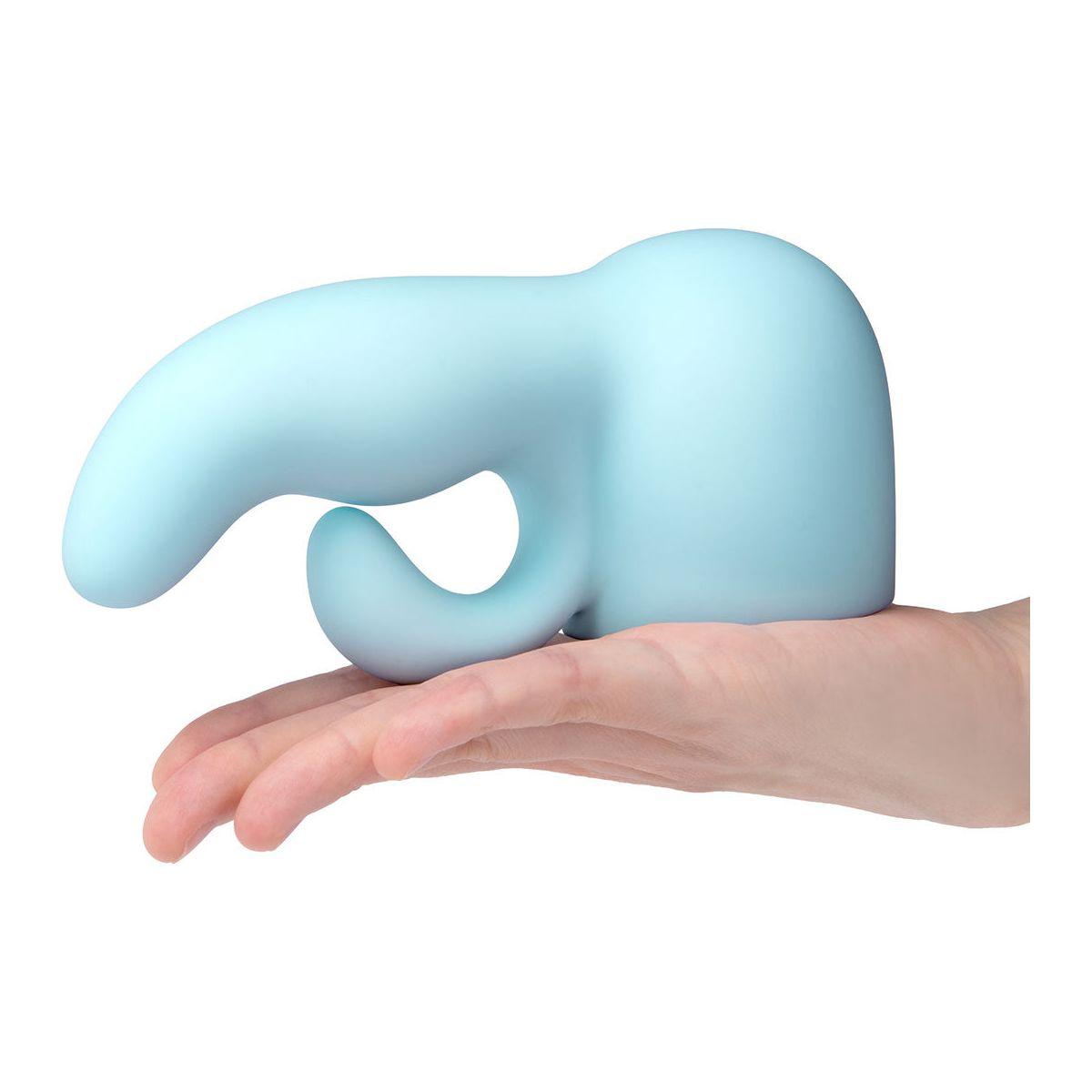 Le Wand Dual Weighted Silicone Attachment - shop enby