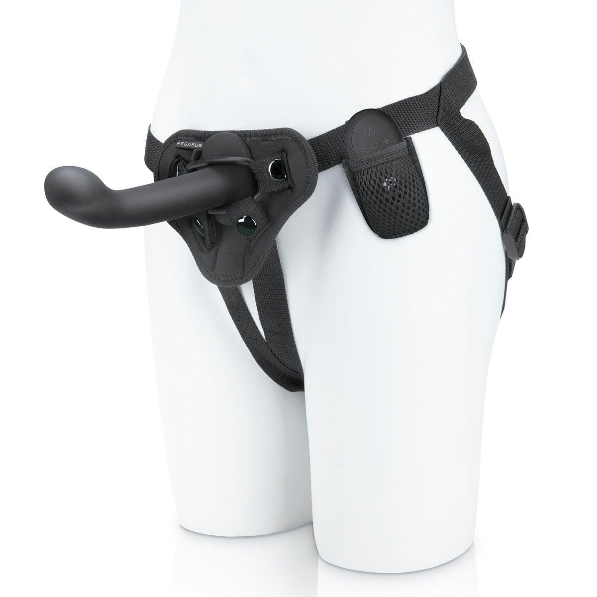 Strap-On-Me Curious Adjustable Strap-On Harness