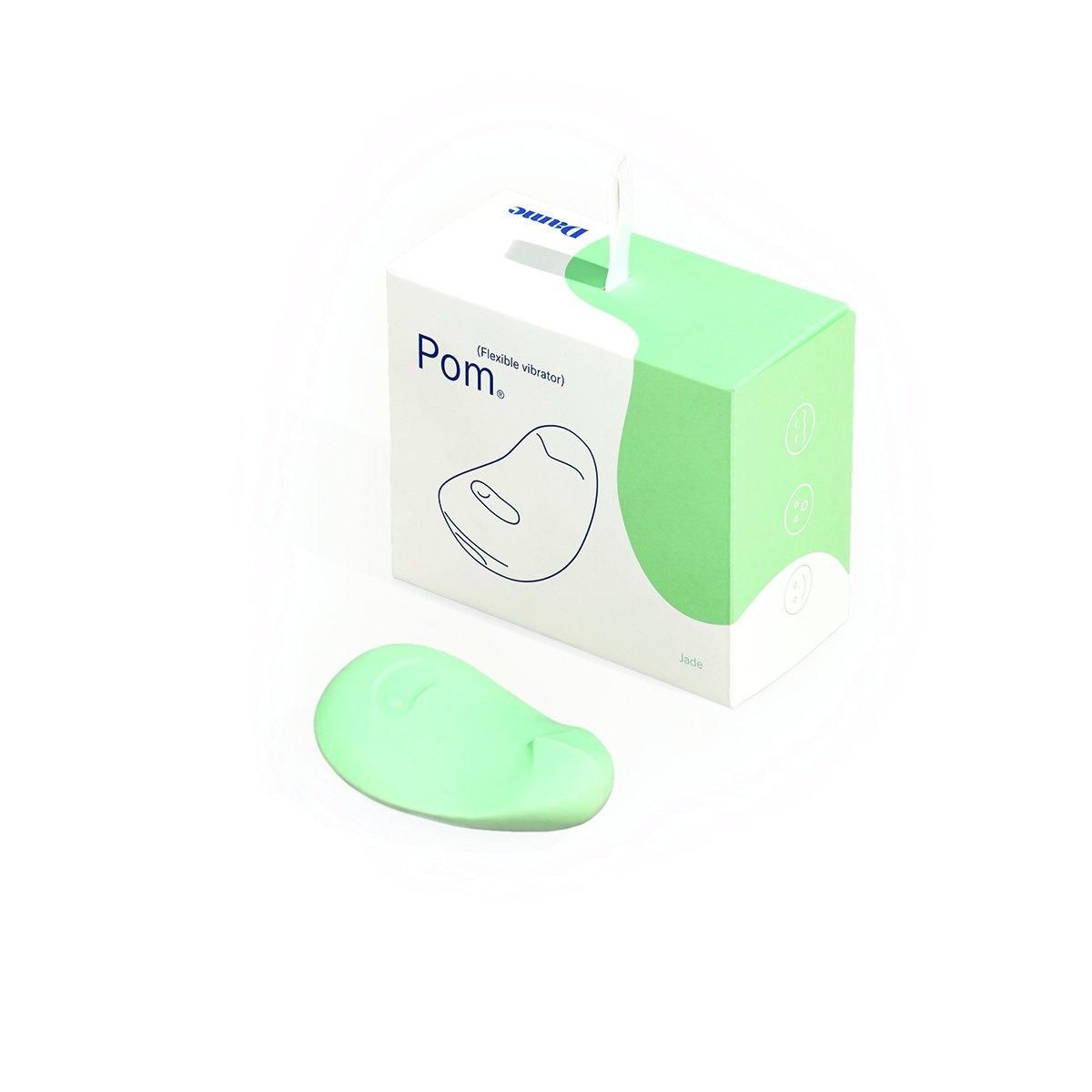 Pom by Dame Products - Jade - shop enby