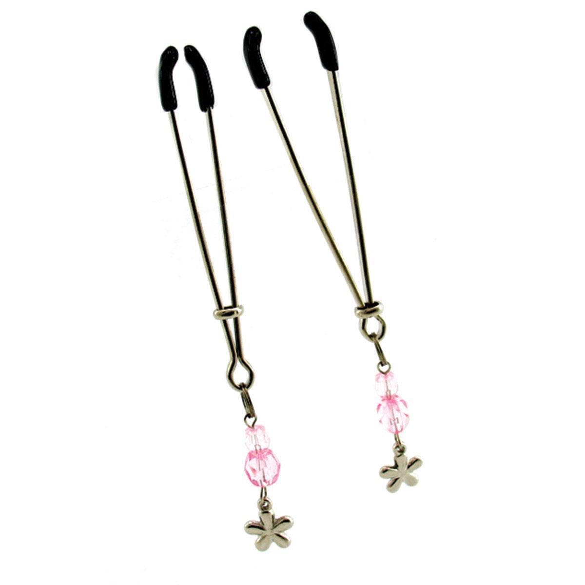 http://shopenby.com/cdn/shop/products/sex-kitten-tweezer-clamps-pink-flower-shop-enby.jpg?v=1694333513