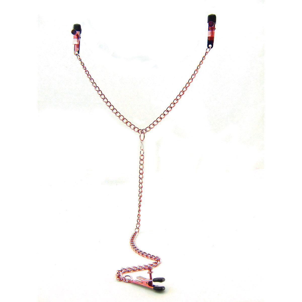 Sex Kitten Y-Style Adjustable Clamps - shop enby