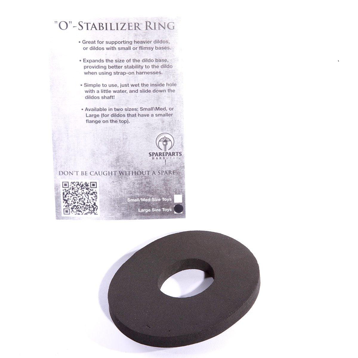 Dim Gray SpareParts O-Stabilizer Ring - Large