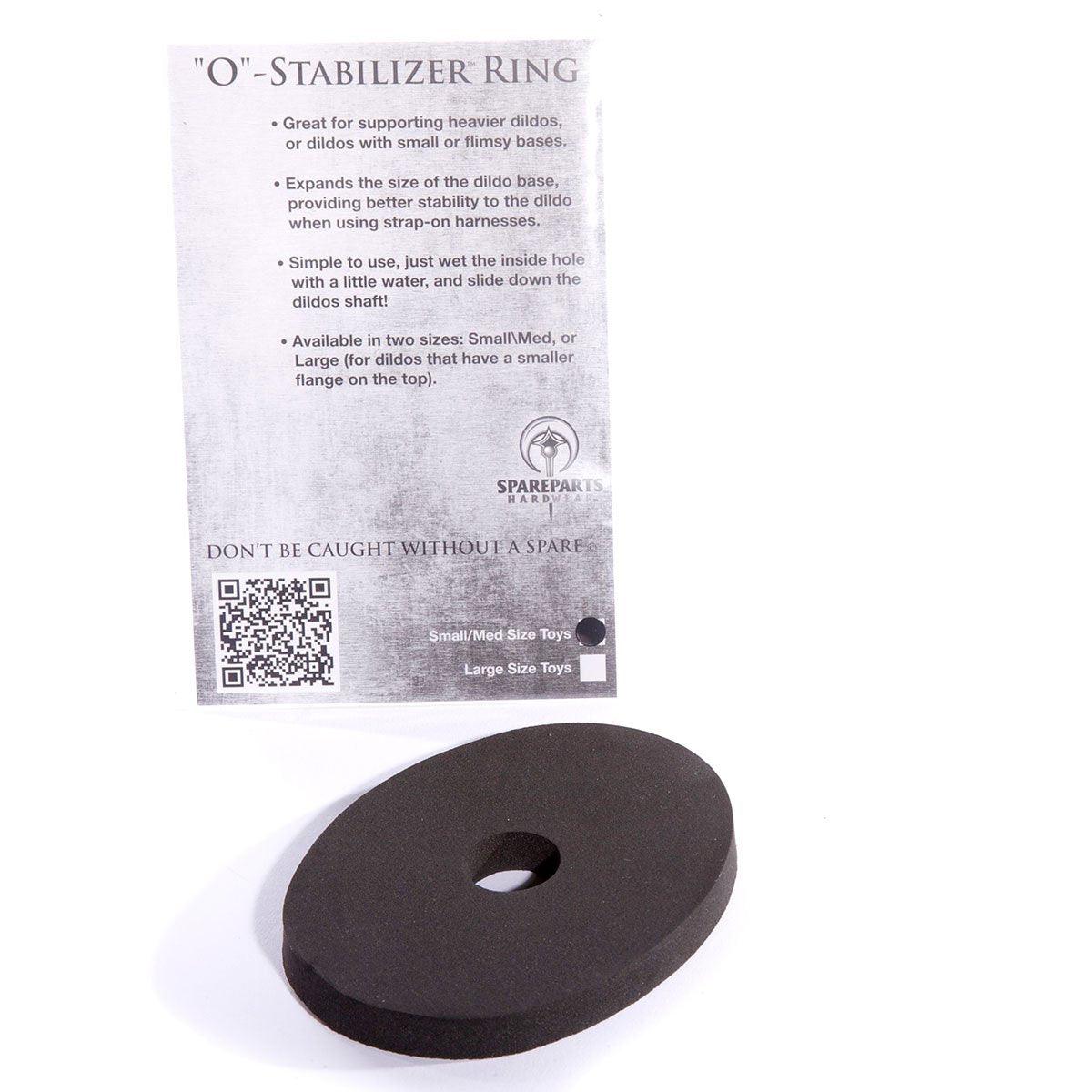 Dark Slate Gray SpareParts O-Stabilizer Ring - Small