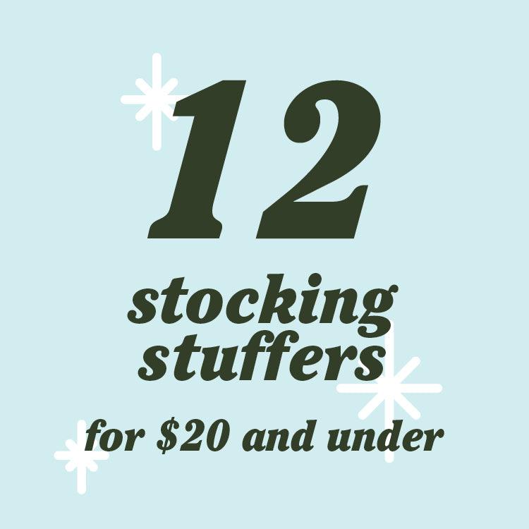 Shop Enby's Top 12 Stocking Stuffers Under $20: Fun and Affordable Sex Toys for the Holidays - shop enby