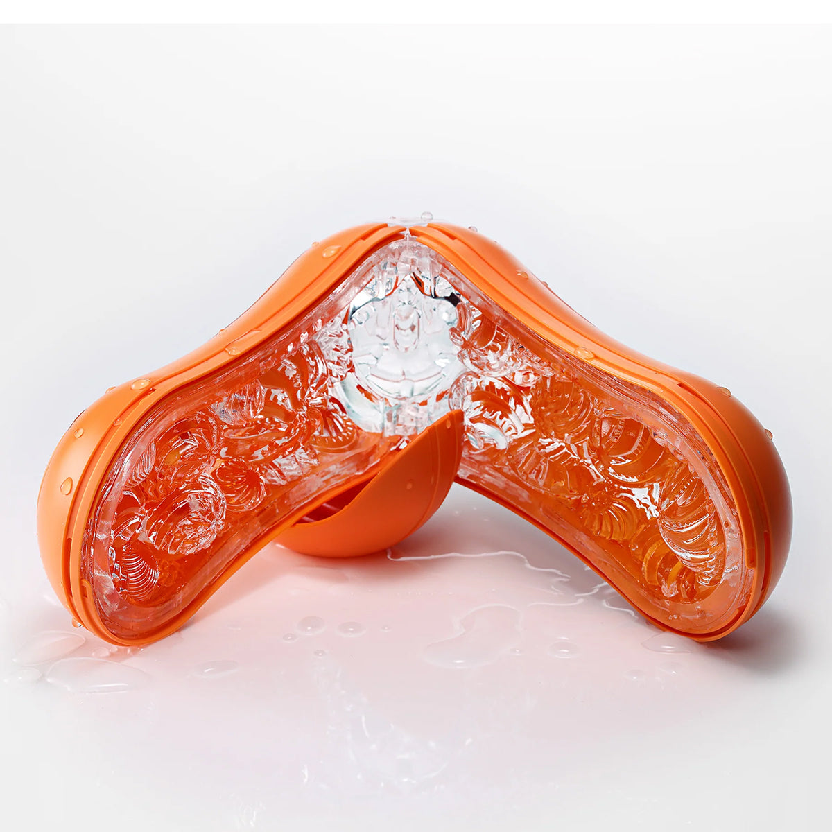 Tenga Flip Orb Sunset Orange