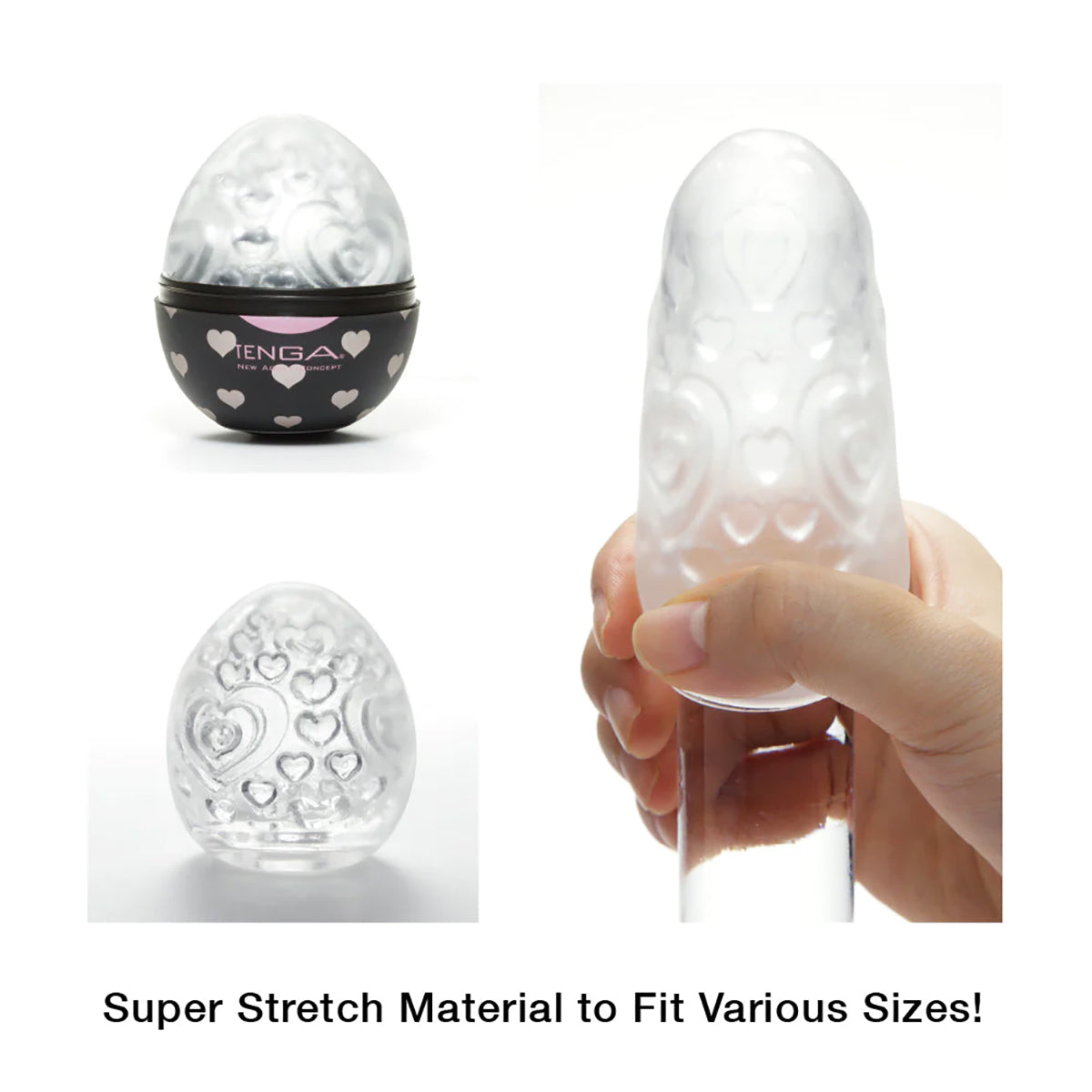 Tenga Egg Lovers - shop enby