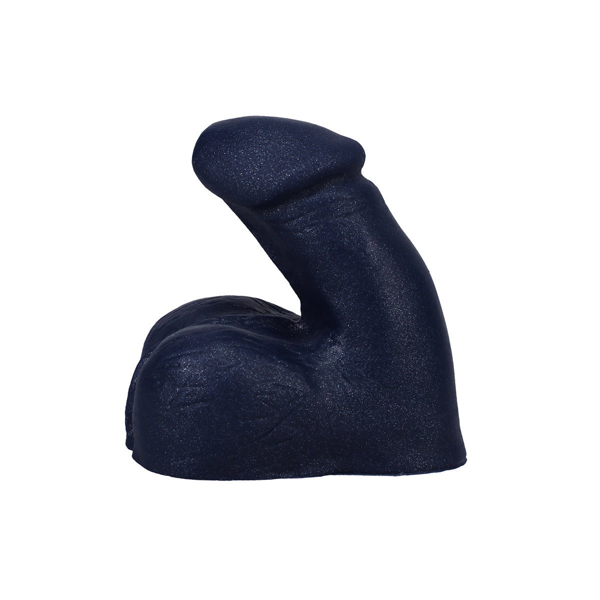Tantus On The Go Silicone Packer Super Soft Sapphire