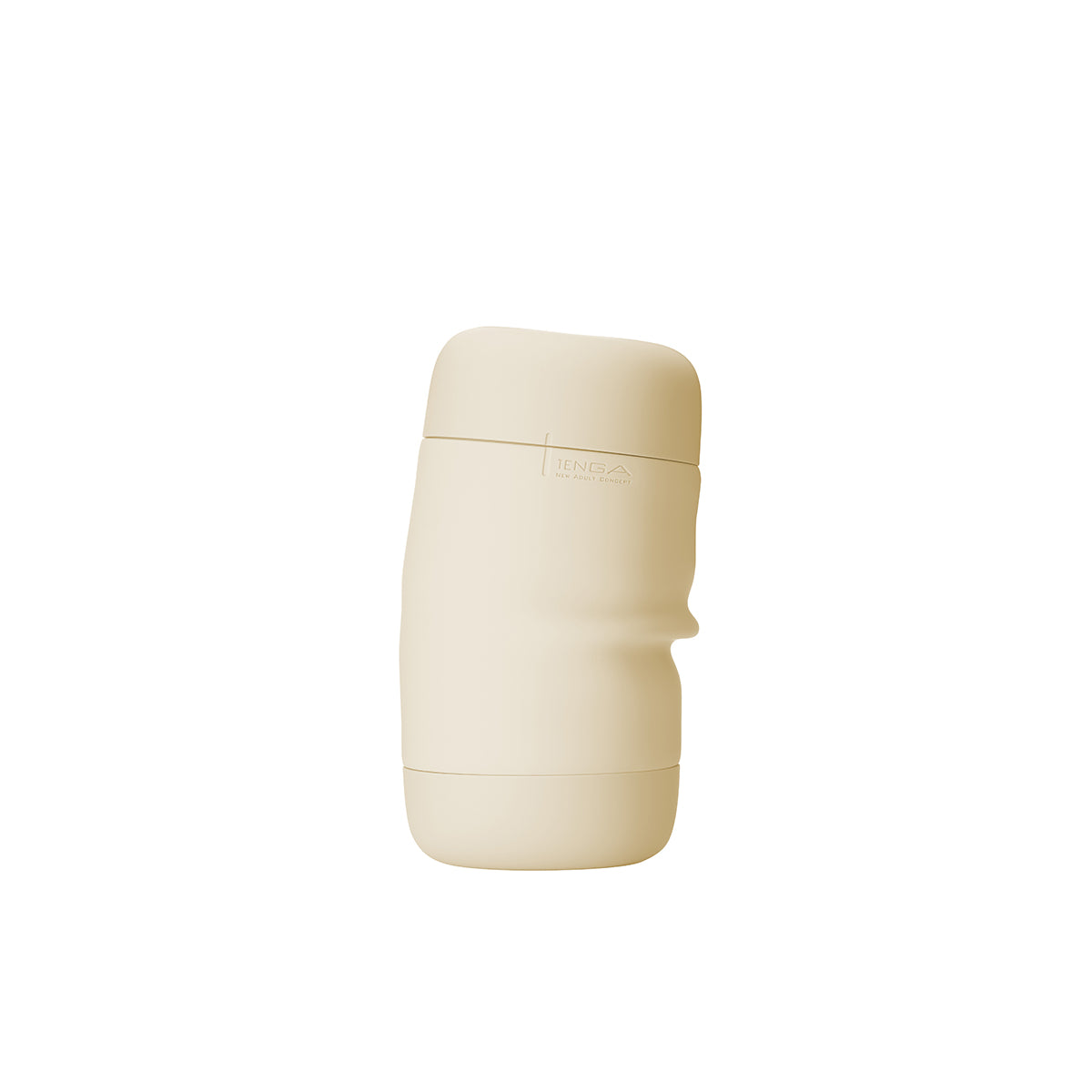 TENGA Puffy Stroker - Latte Brown - shop enby