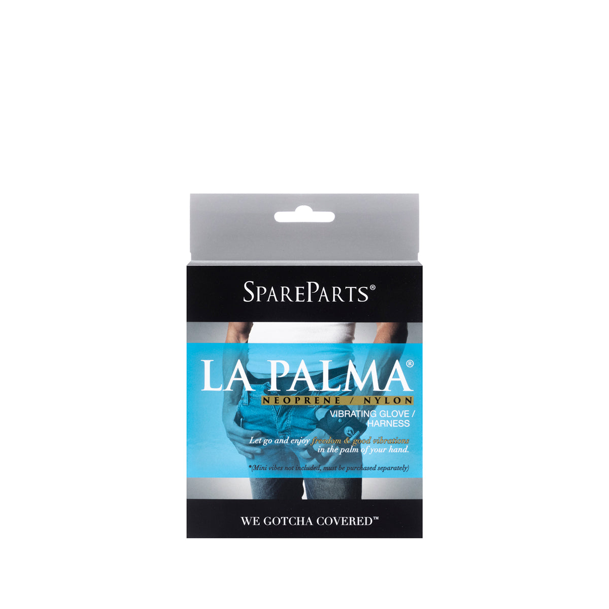 SpareParts La Palma Glove Harness - LEFT HAND
