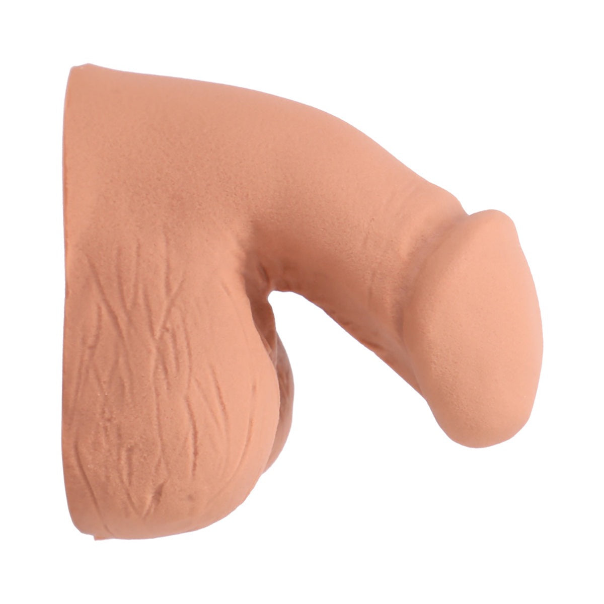 Tantus On The Go Silicone Packer Honey
