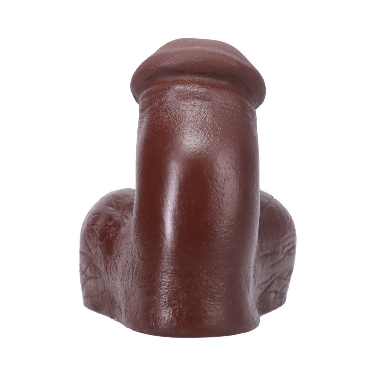 Tantus On The Go Silicone Packer Espresso