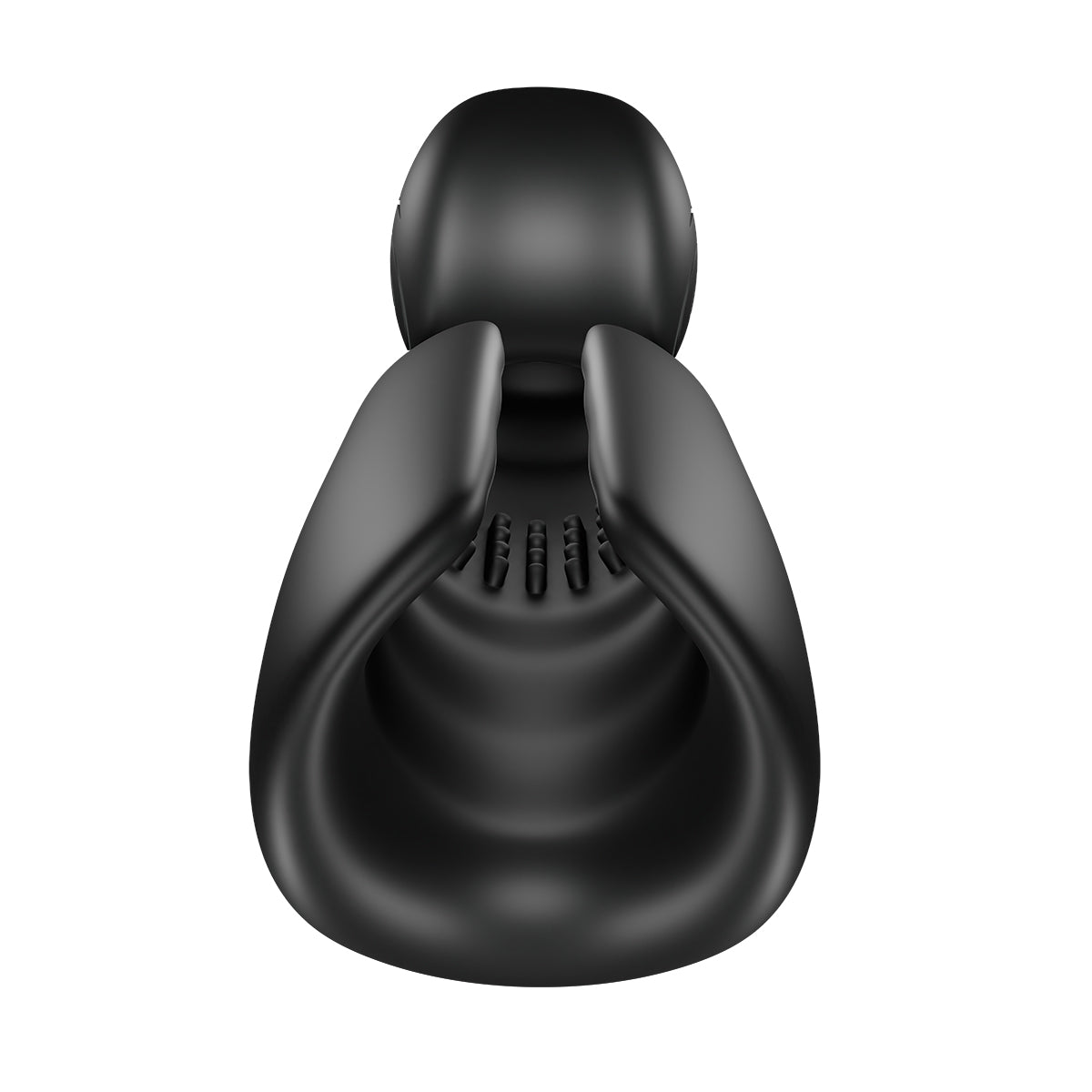 Snail Vibe Evo Rechargeable Masturbator Black