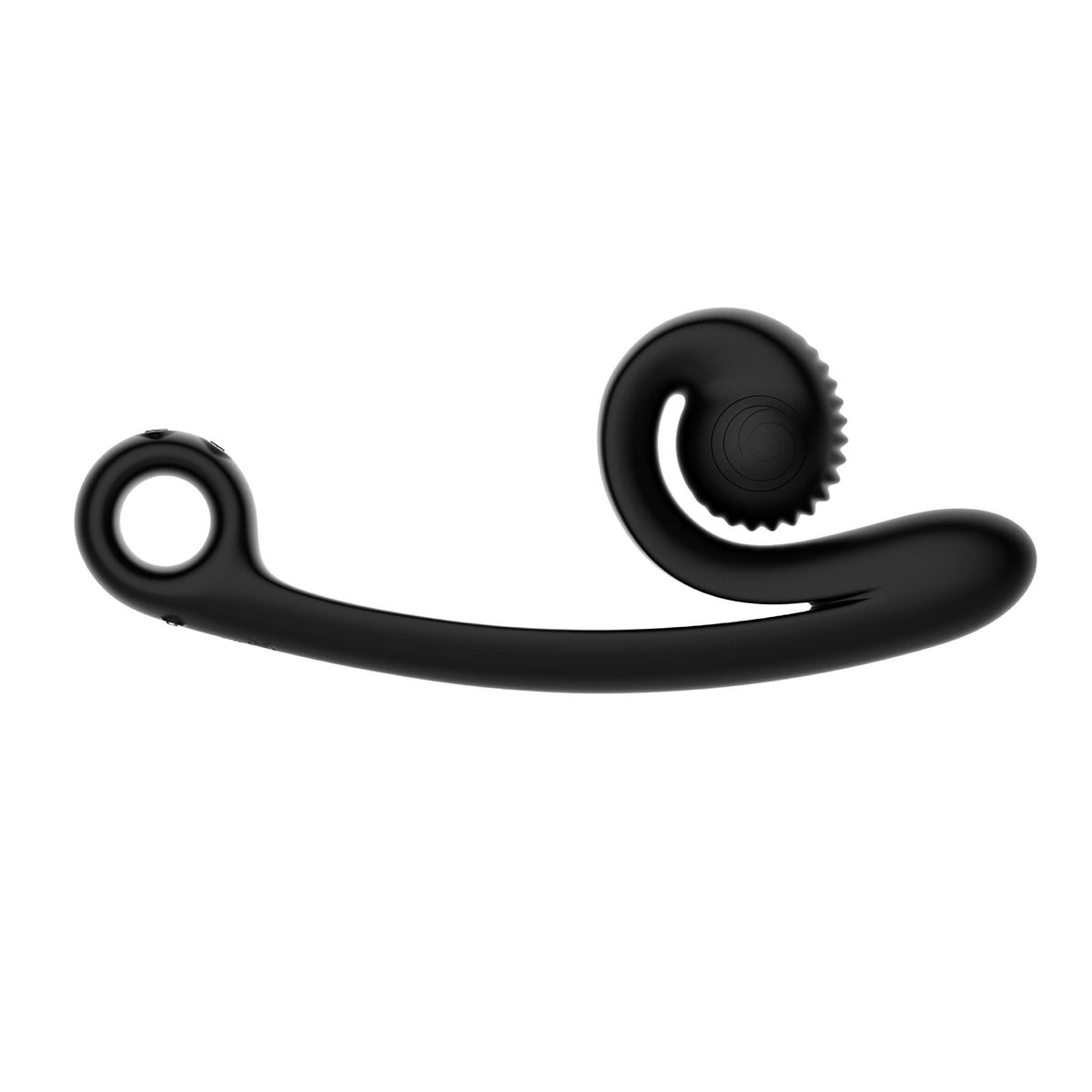 Vibrador Snail Curve - Negro