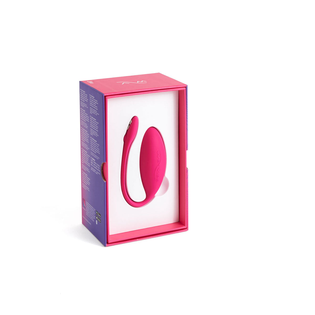 Vibrador Punto G We-Vibe Jive - Rosa