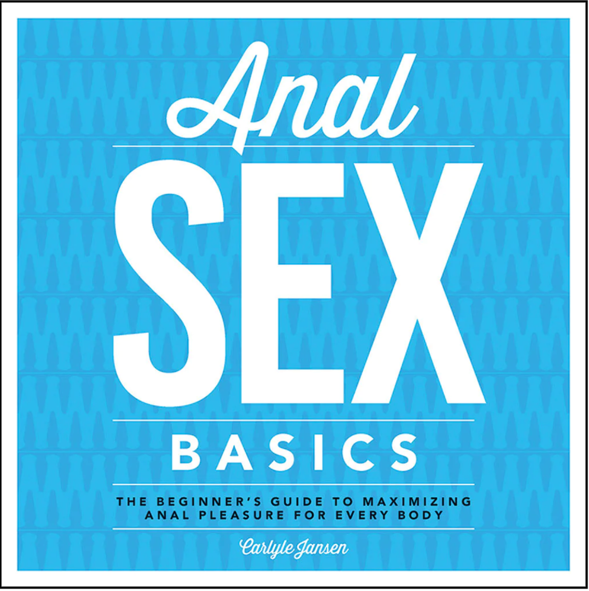 Booty Basics - Anal Play Beginner Bundle - shop enby