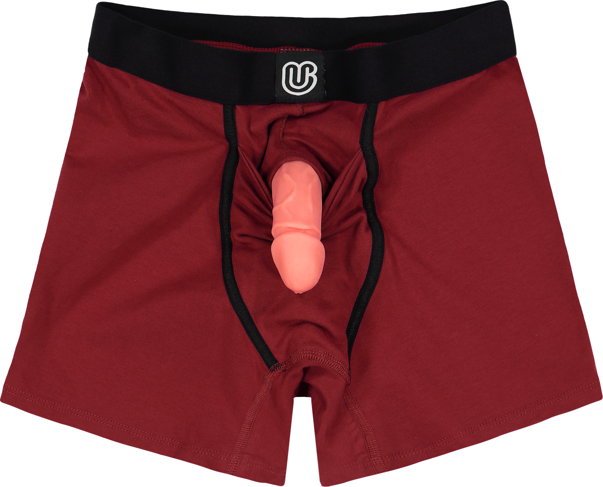 2-in-1 Packing Boxers
