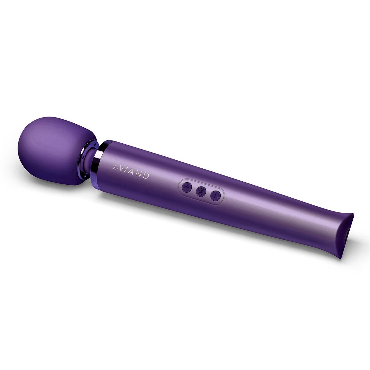 Le Wand Massager - Purple - shop enby