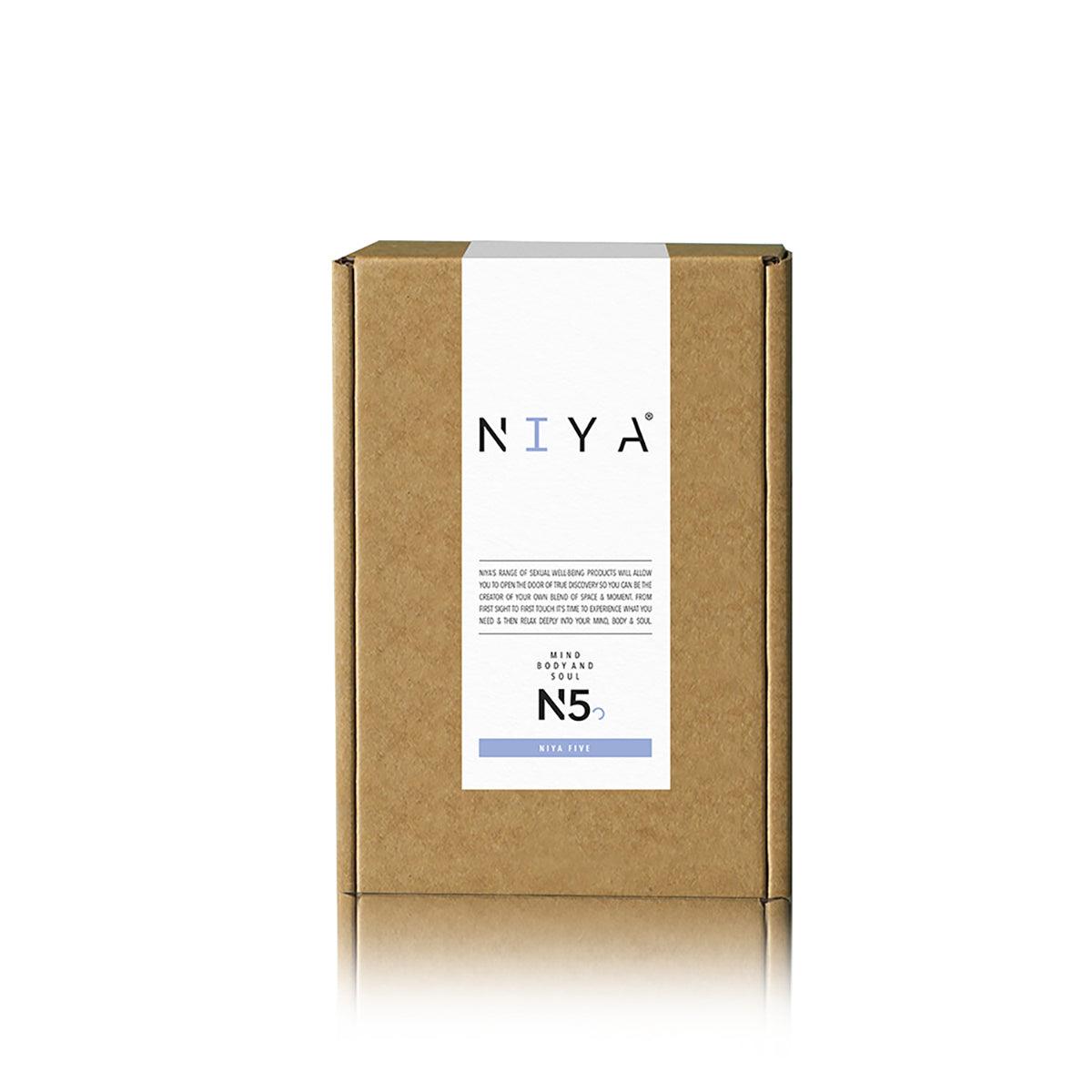 NIYA N5 Multi-Choice Intimate Massager by Rocks Off - shop enby