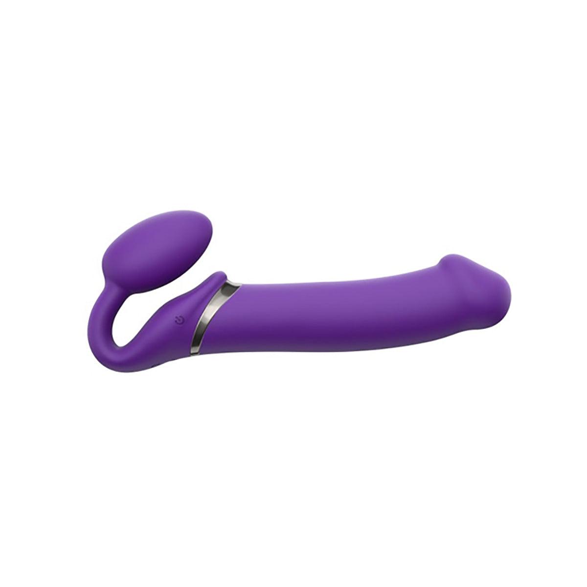 Strap-On-Me Vibe XL - Purple - shop enby