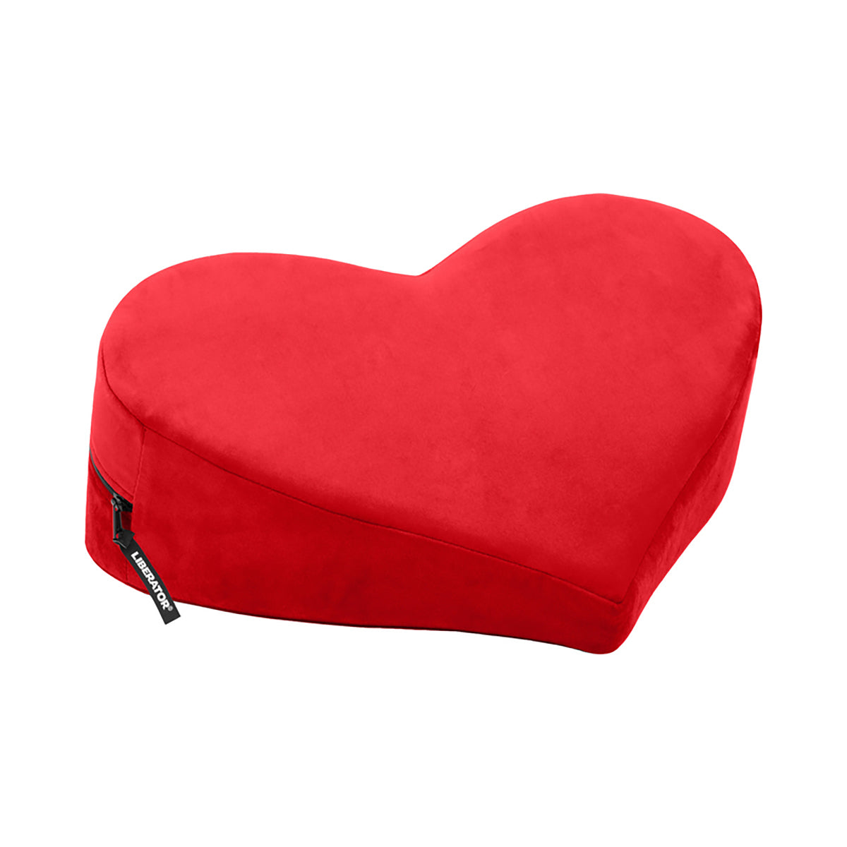 Liberator Heart Wedge Position Aid- Red