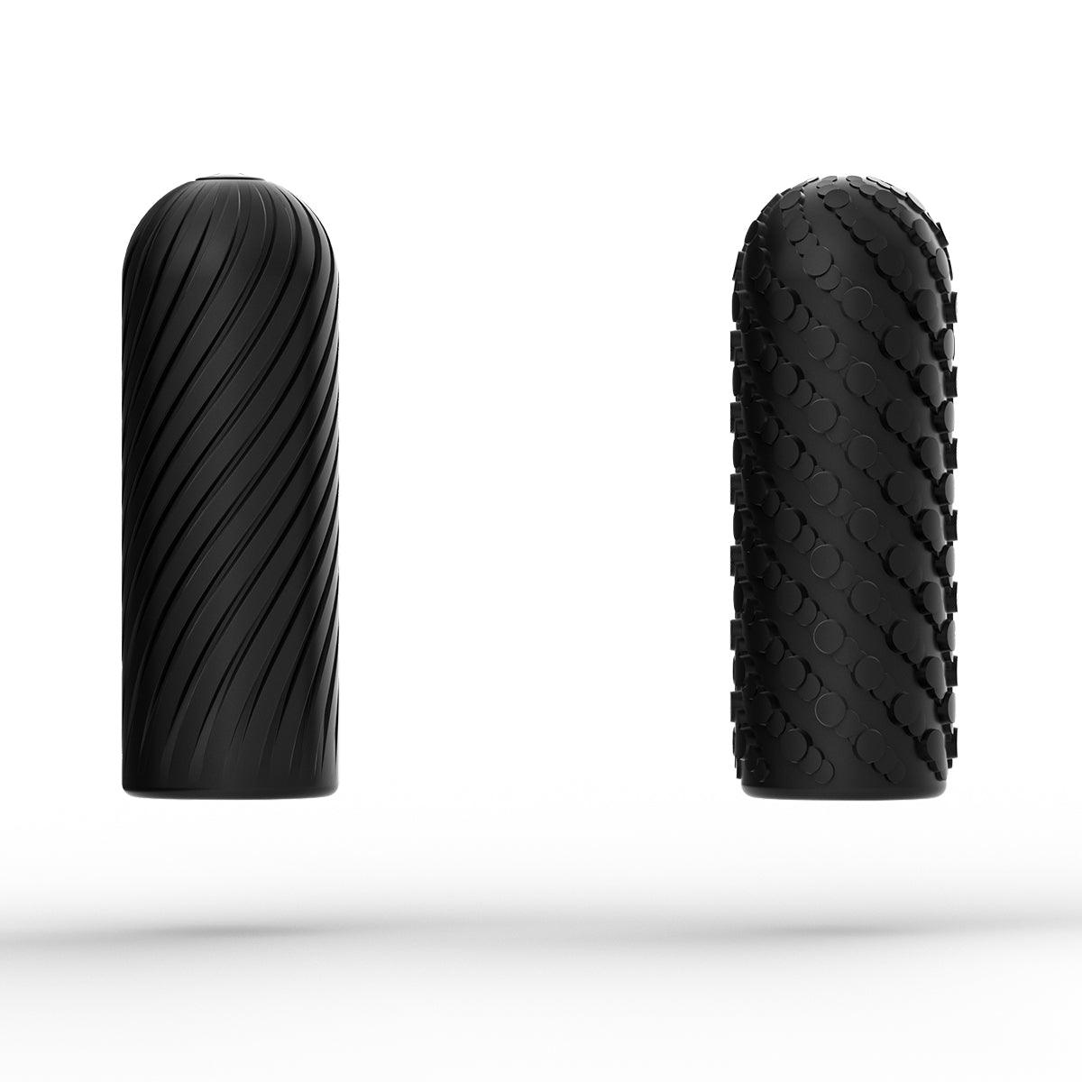 Arcwave Ghost Pocket Stroker - Black - shop enby