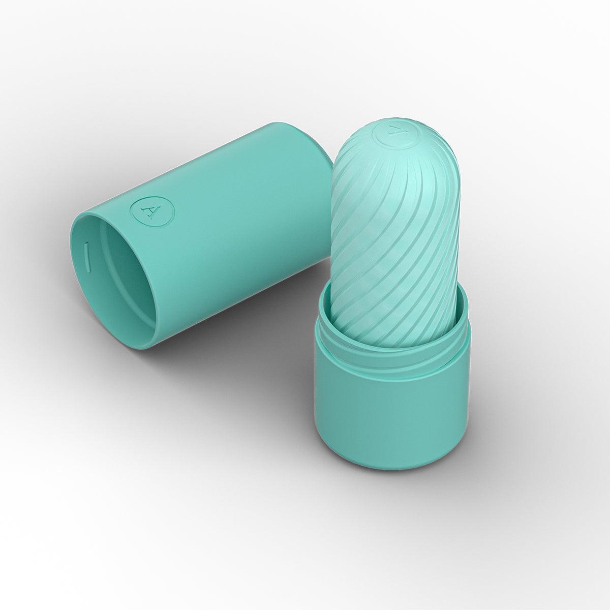 Arcwave Ghost Pocket Stroker - Mint - shop enby