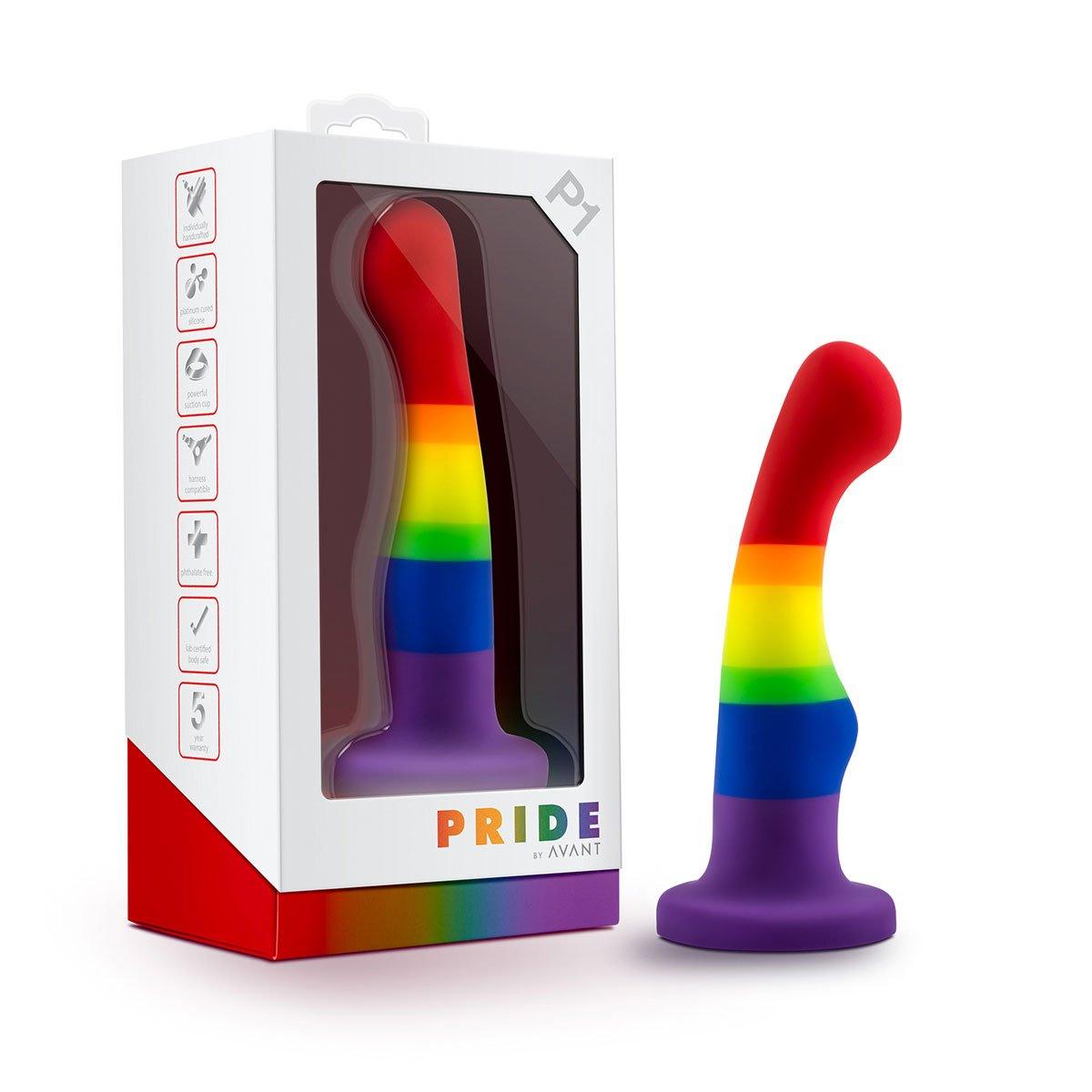 Avant Pride P1 - Freedom - shop enby