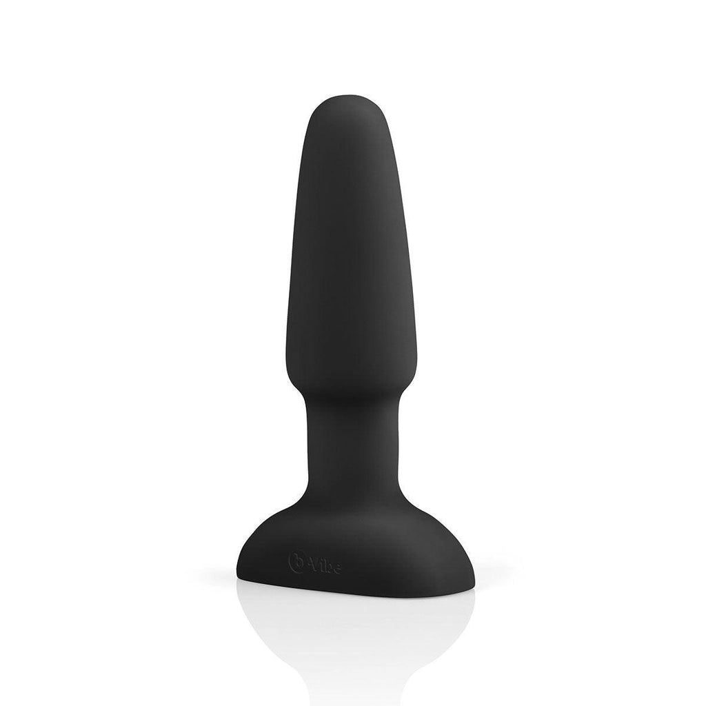 Tapón para rimming B-Vibe 2 - Negro