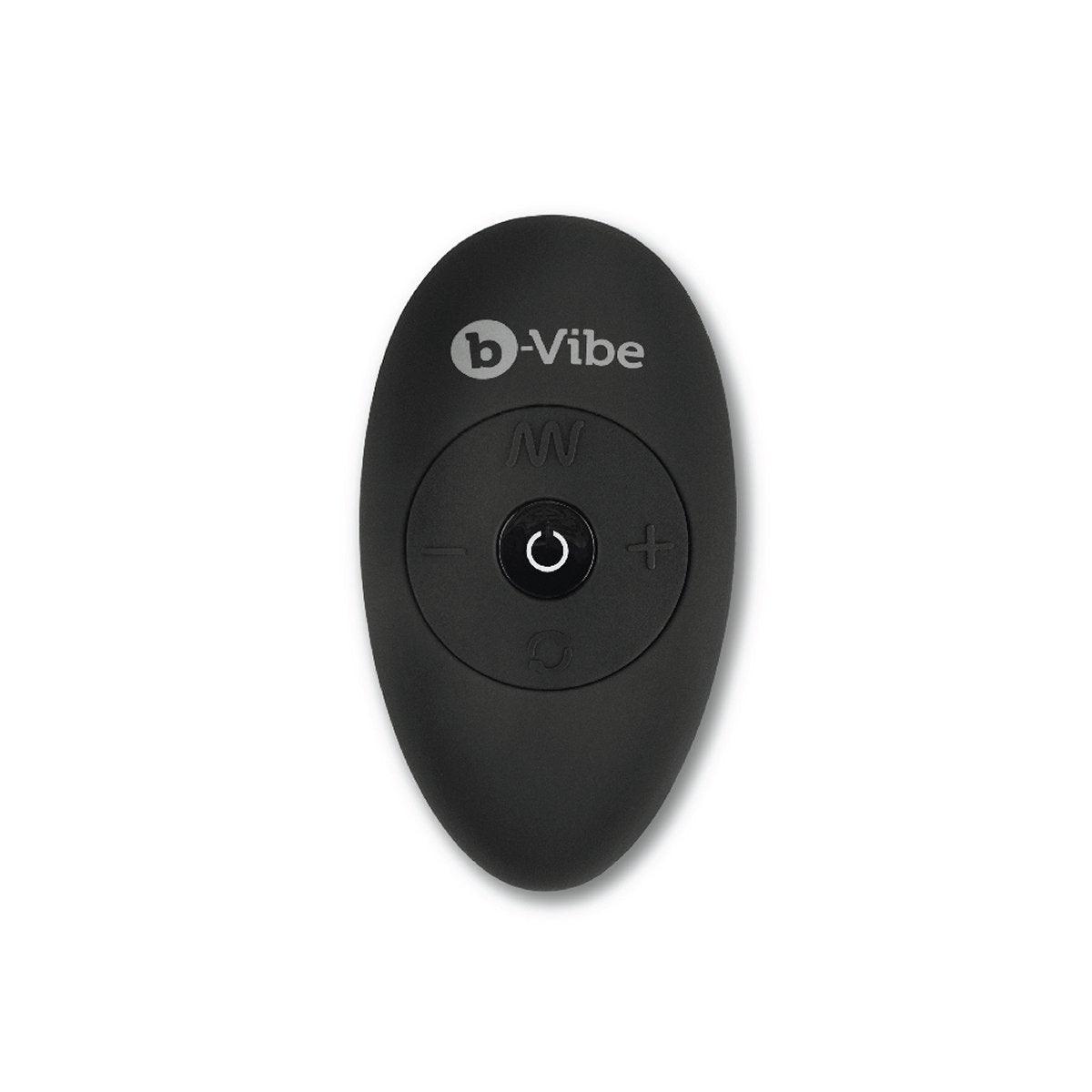 Tapón para rimming B-Vibe XL