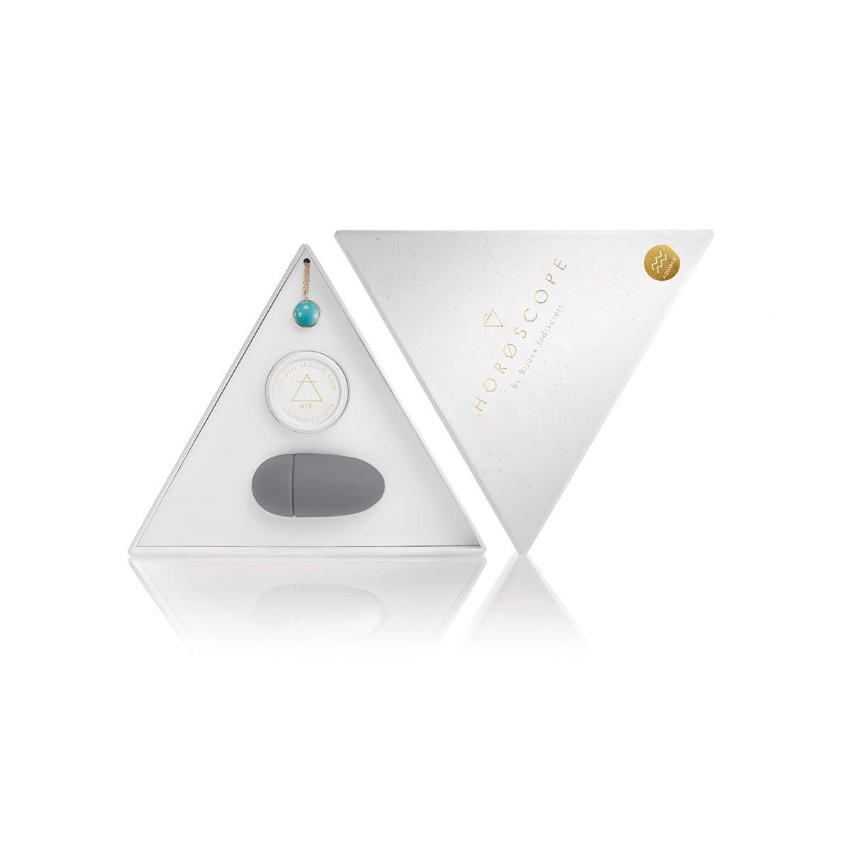 Lavender Bijoux Indiscrets Horoscope Kit - Aquarius