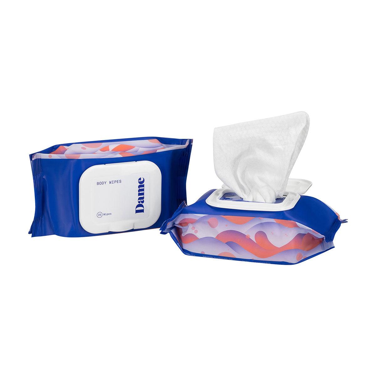 Body Wipes by Dame - 25ct - shop enby