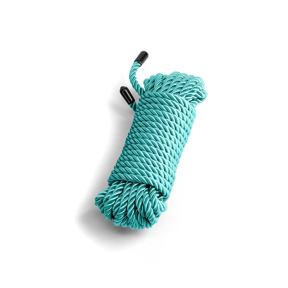 Bound Rope 25ft - Green - shop enby