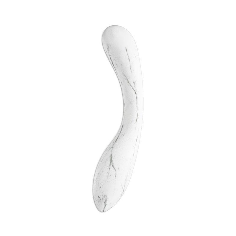 Dalia Marble by Desirables - Special Edition G-Spot Dildo - shop enby
