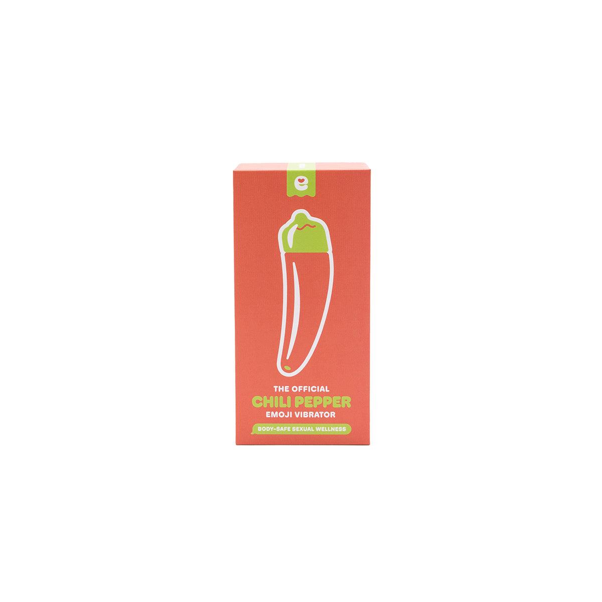 Emojibator Chili Pepper Vibe - shop enby