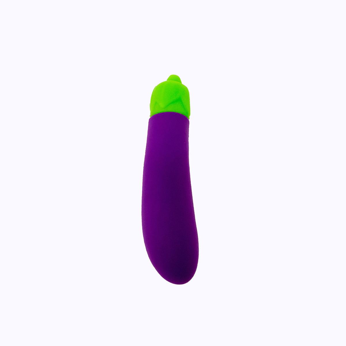 Emojibator Eggplant Vibe - shop enby