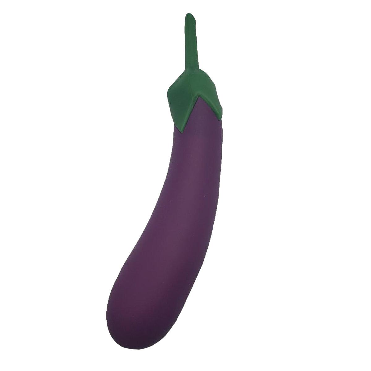 Emojibator Eggplant XL Vibe - shop enby