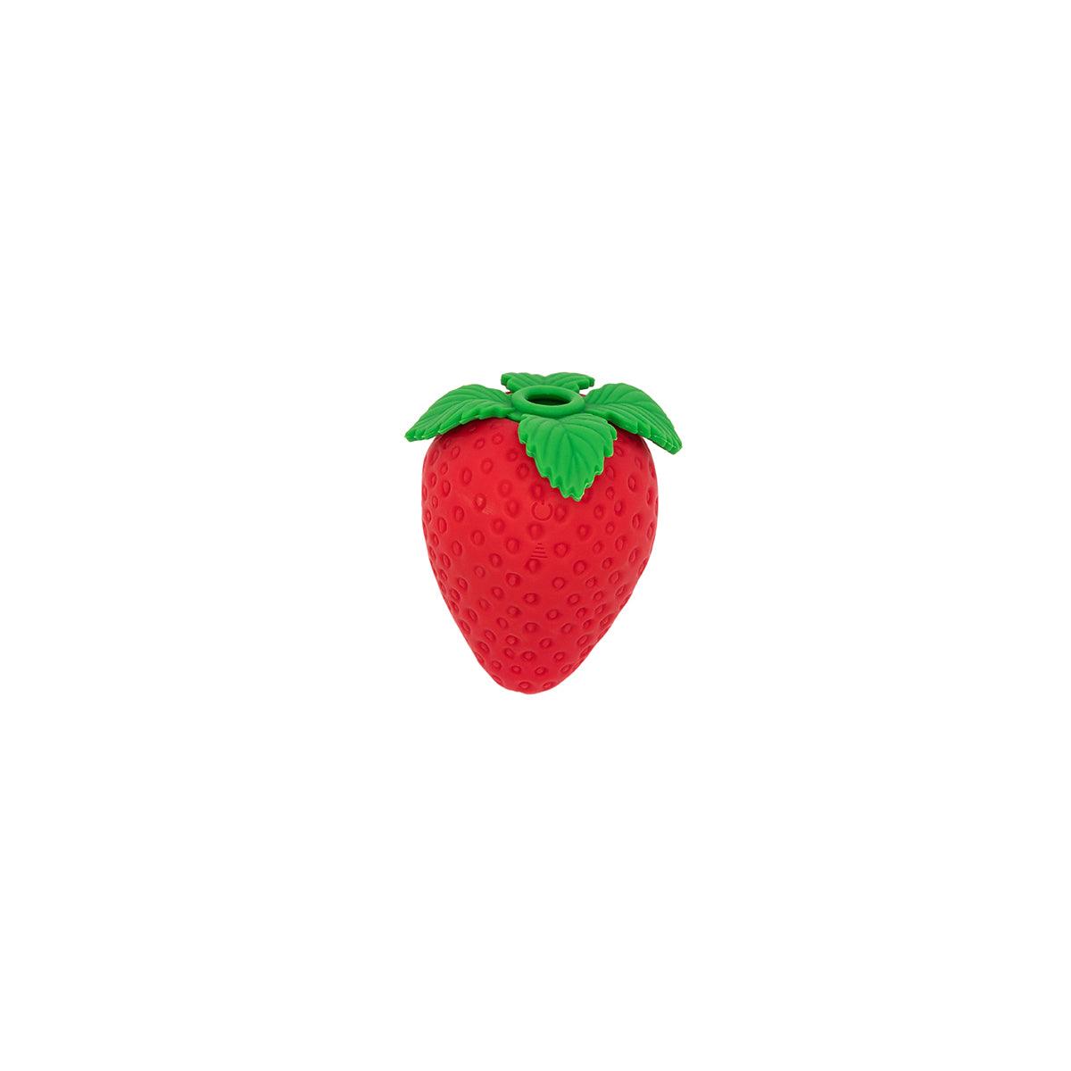 Emojibator Strawberry Vibe - shop enby