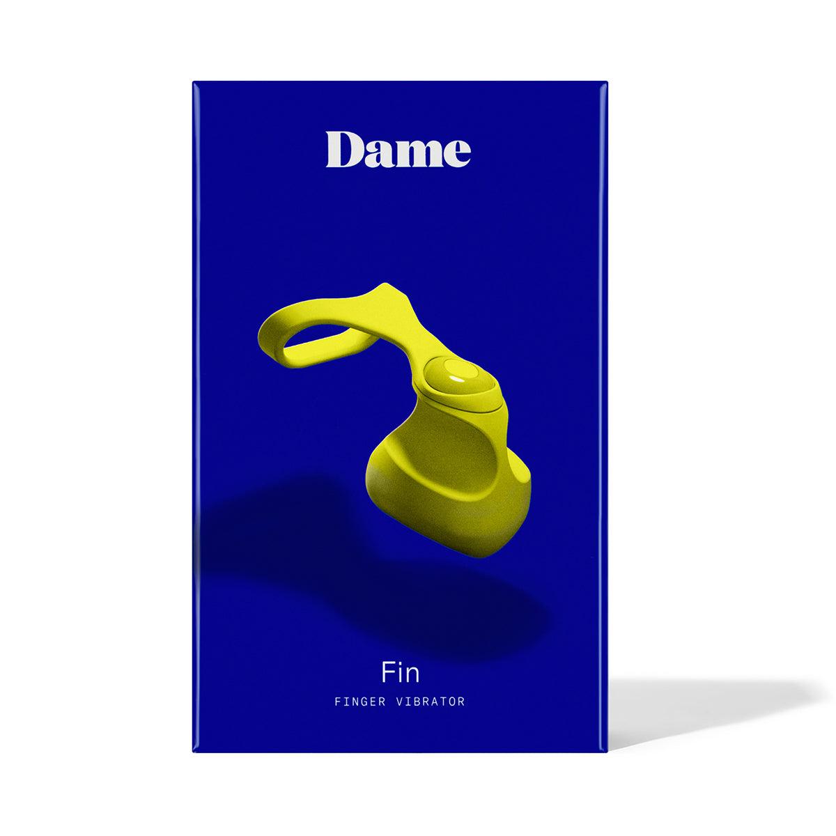 Fin by Dame - Citrus - shop enby