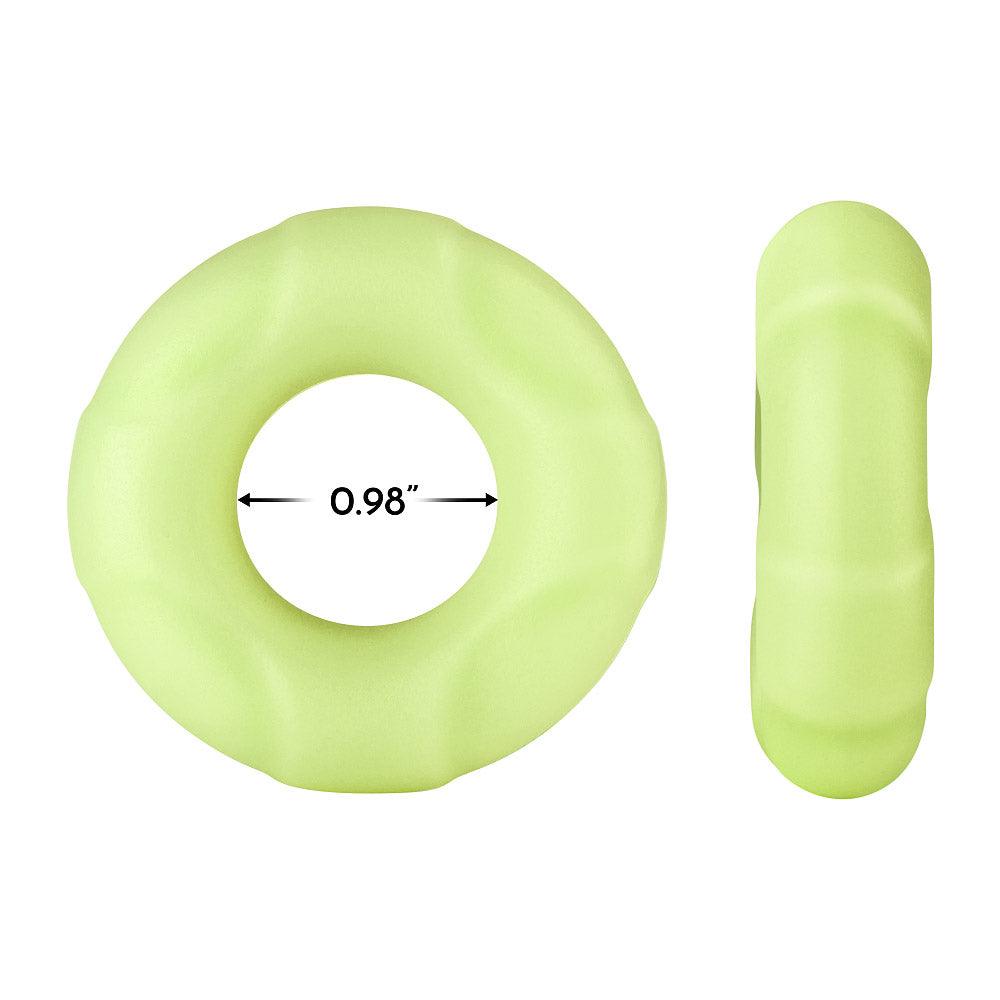 FORTO F-33 C-Ring 25mm Glow Large - shop enby