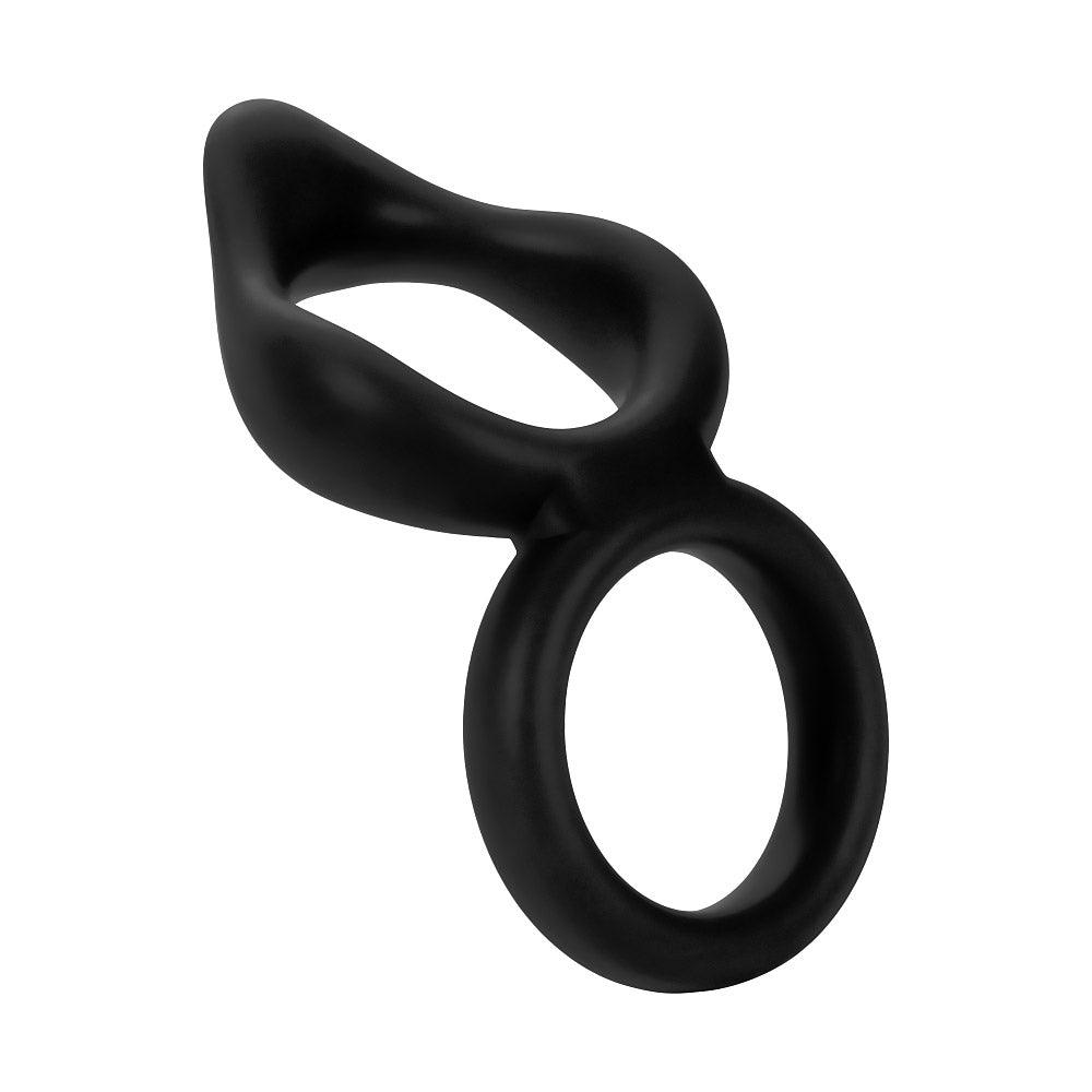 FORTO F-88 Double C-Ring Black - shop enby