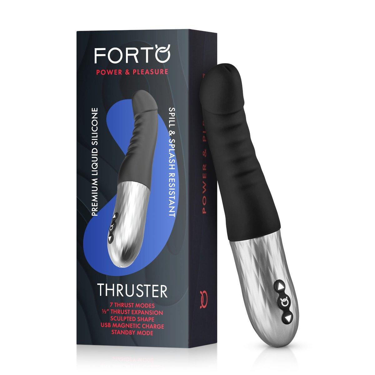 FORTO Thruster - shop enby