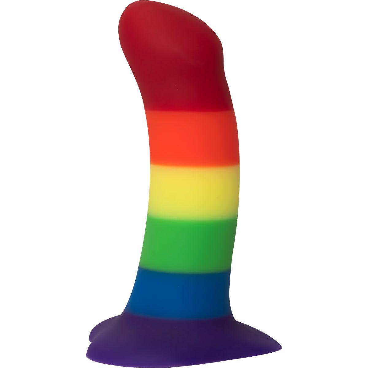 Fun Factory Limited Edition Rainbow Amor Dil - shop enby