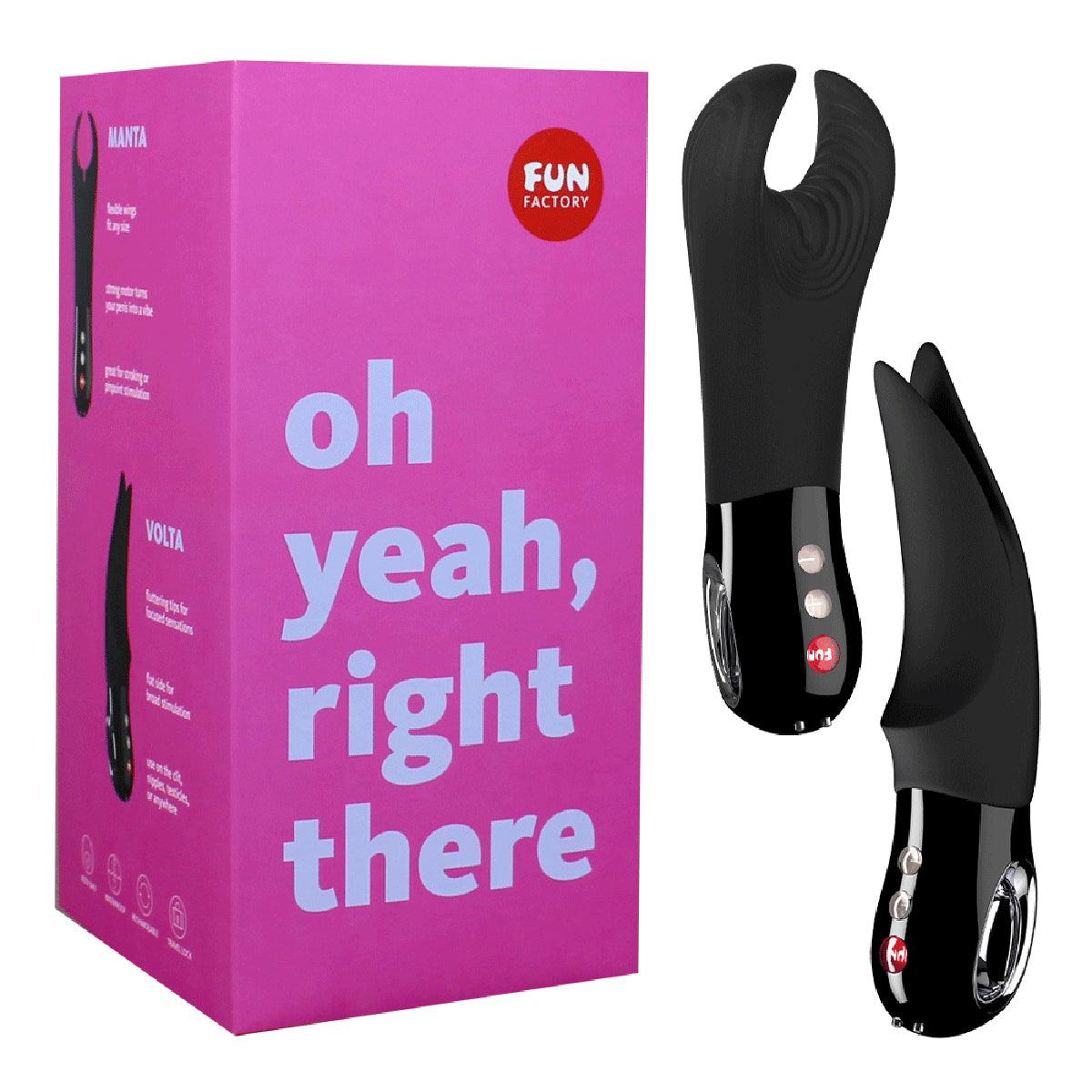 Fun Factory Oh Yeah, Right There Kit - shop enby
