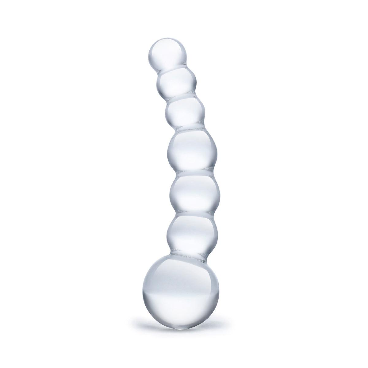 GLAS Curved Glass Beaded Dil - shop enby