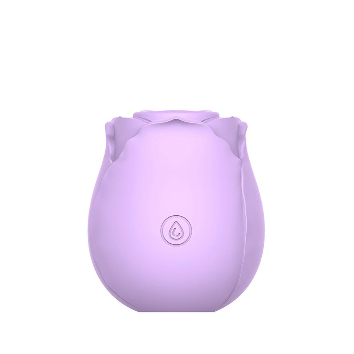 InBloom Rosales Sucking Vibrator - Lavender - shop enby