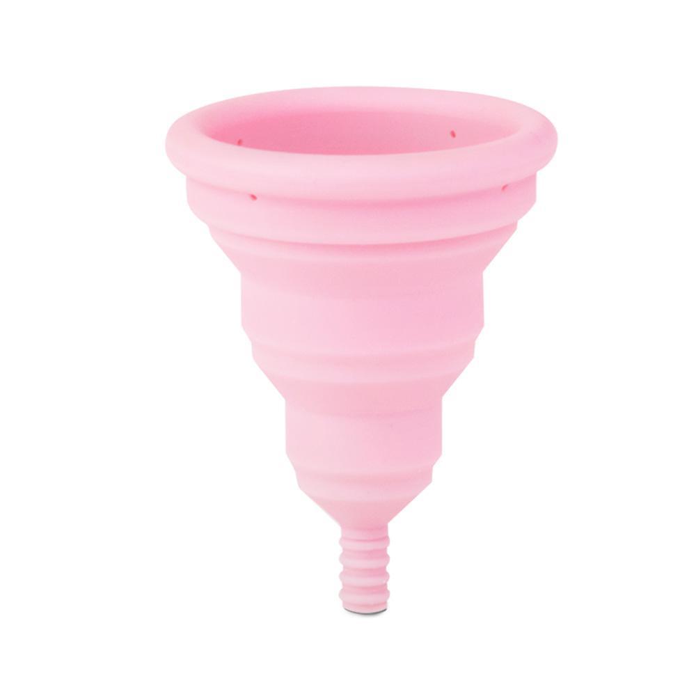 Pink Intimina Lily Cup COMPACT - Size A